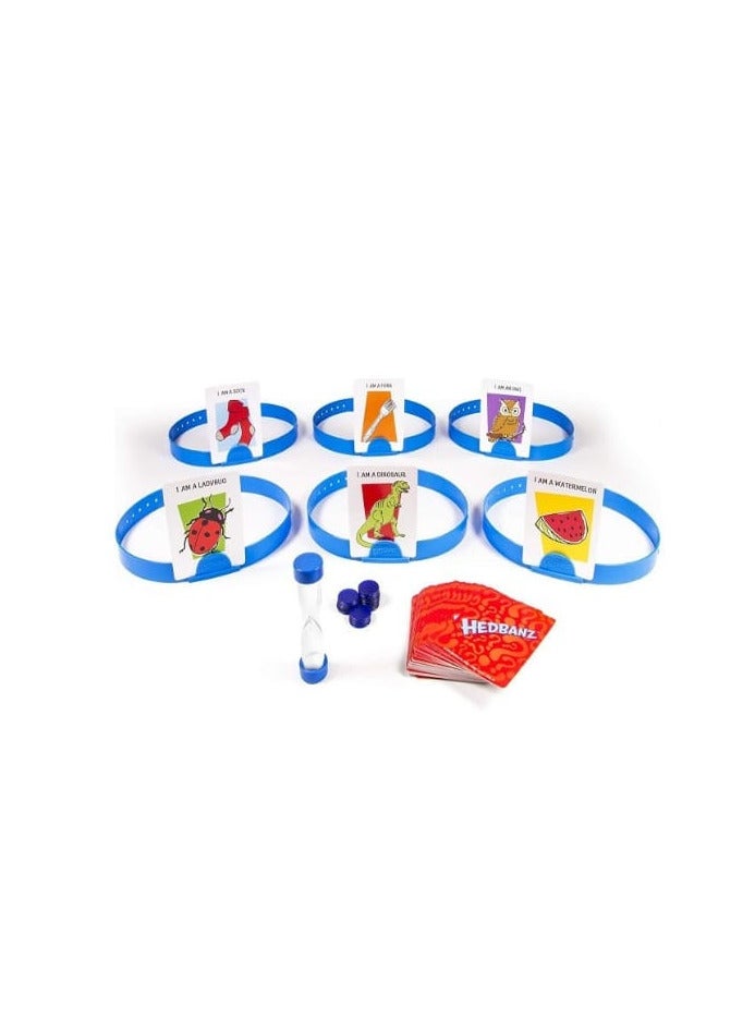 Headbanz Picture Guessing Game - Family Games | Family Night Games | Kids Games | Card Games for Families and Kids Ages 7 and Up - Image 3
